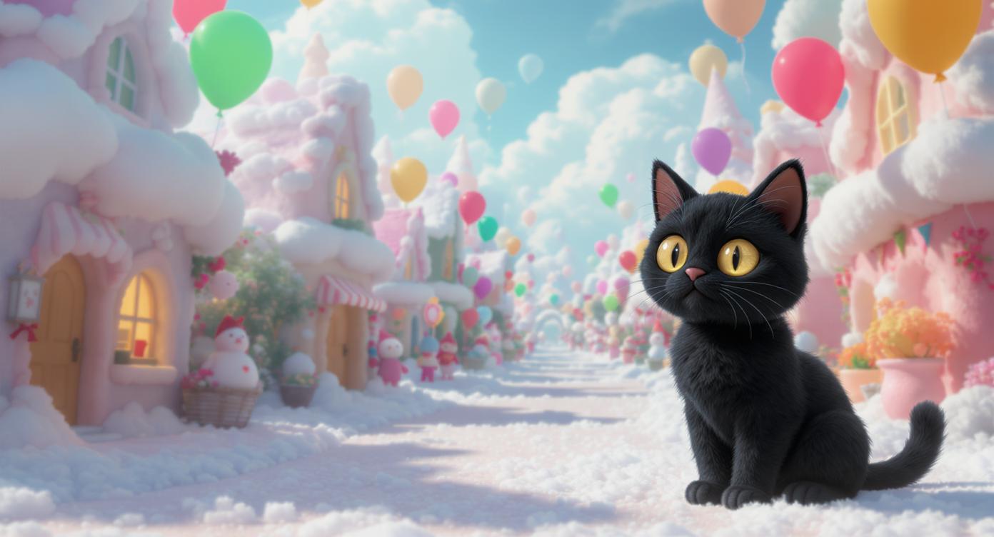 AI generated image content