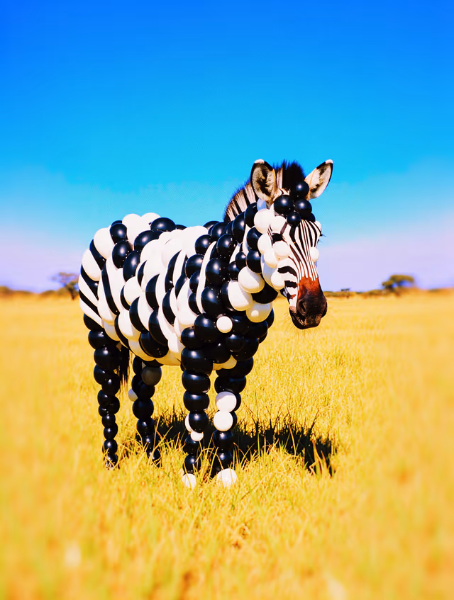 AI generated image content