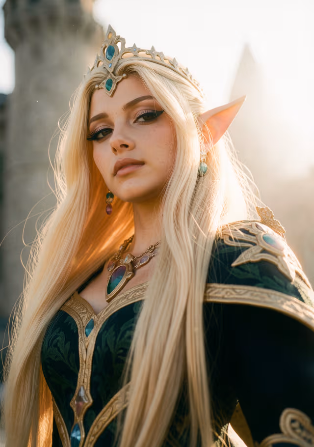 AI generated image content