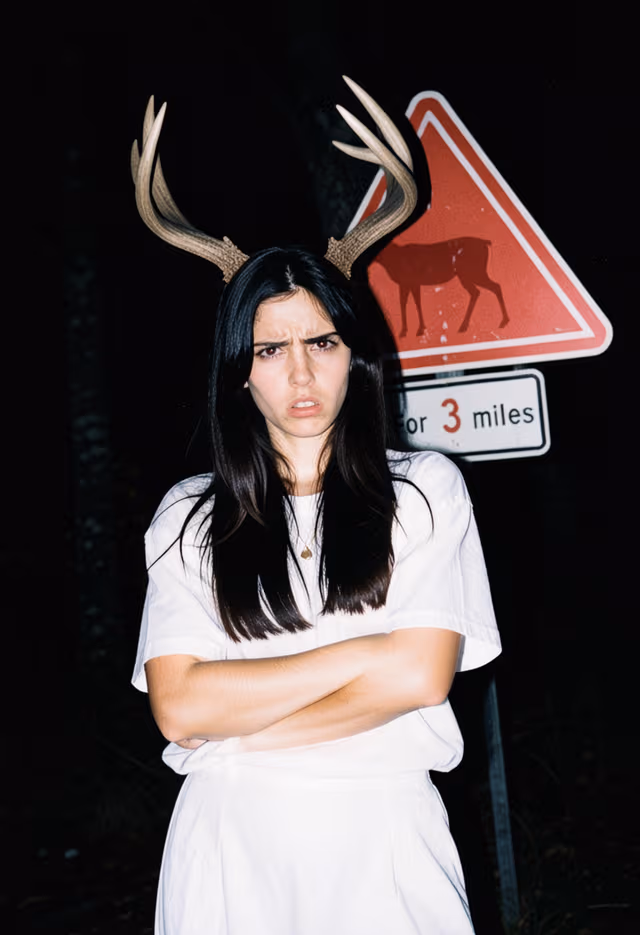 AI generated image content